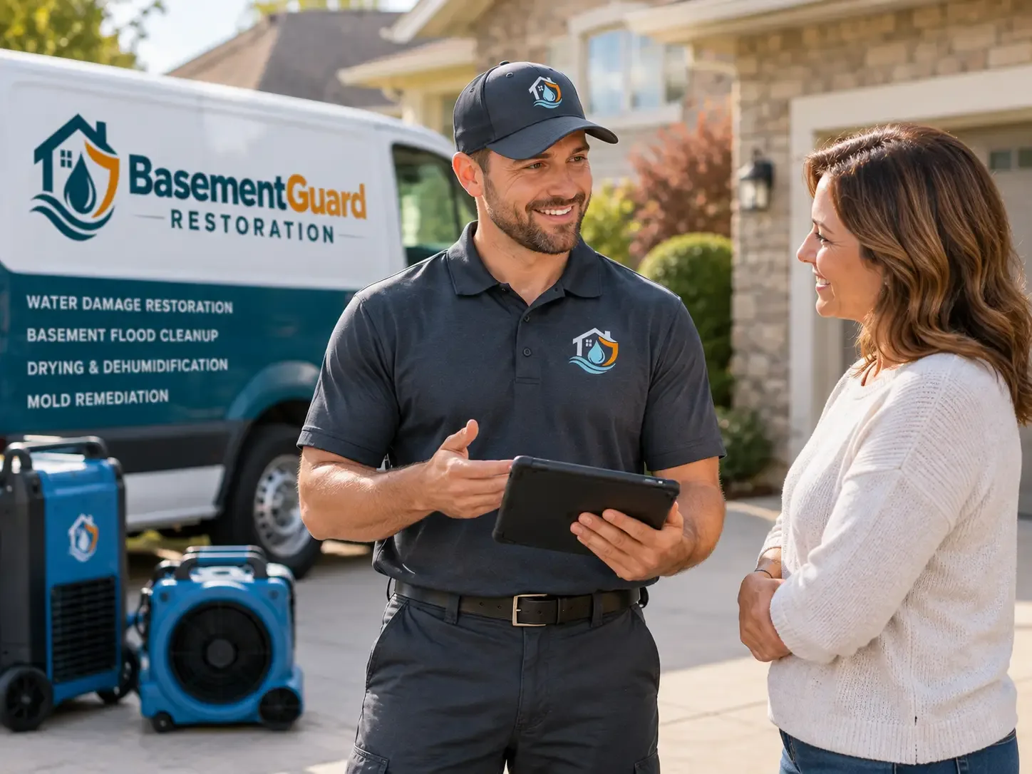 Basement Water Damage Restoration Naytahwaush, MN FAQs